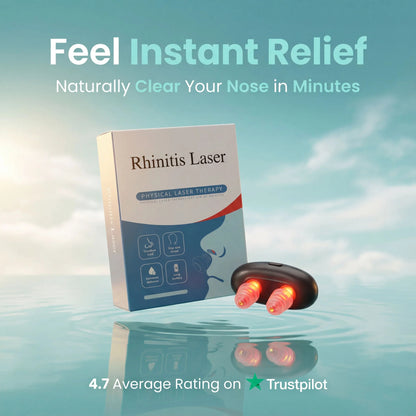 DriveOn® Red Light Nasal Relief