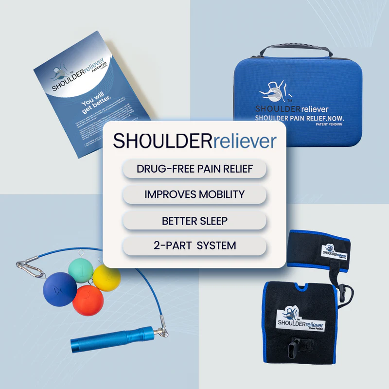 DriveOn® Shoulder Reliever