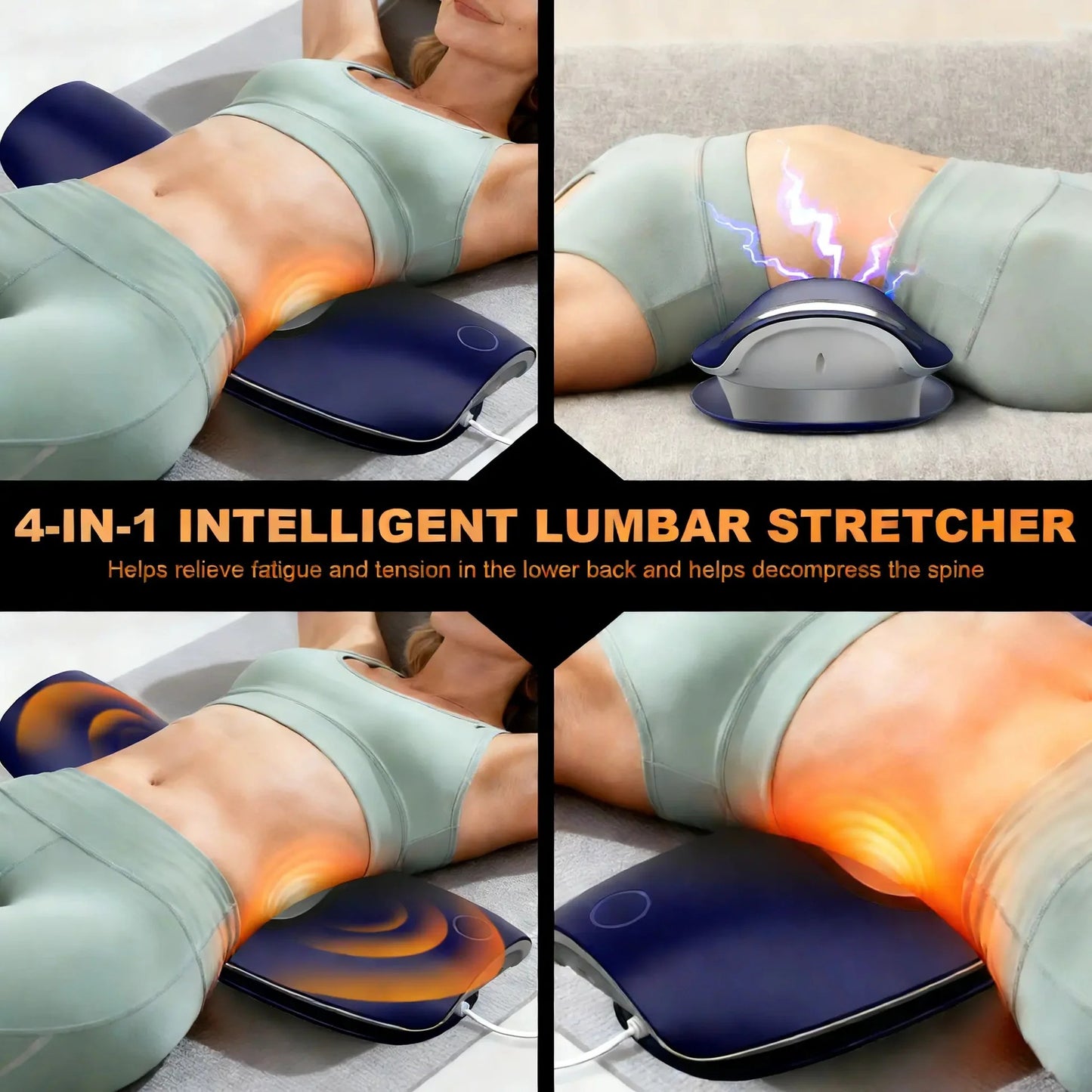 DriveOn® SpineRelief Pro