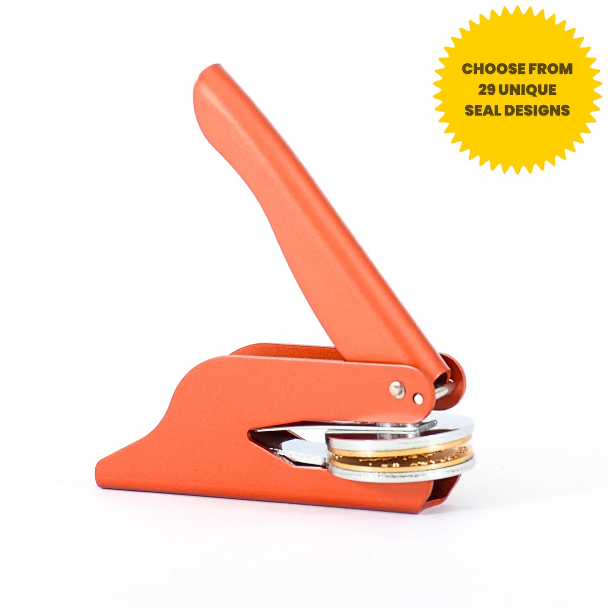 DriveOn® Custom Book Embosser