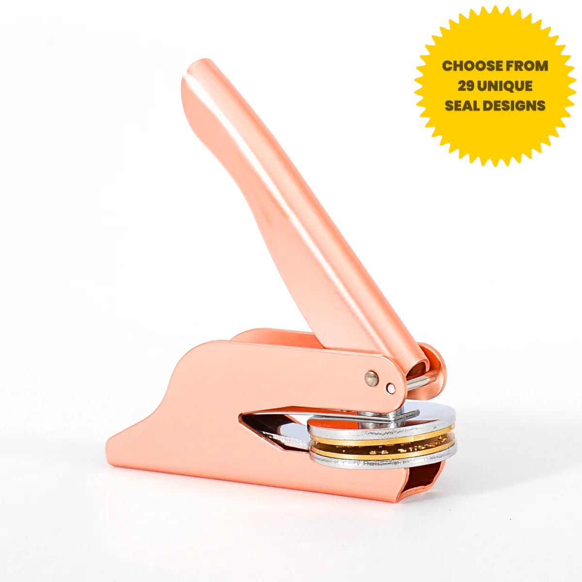 DriveOn® Custom Book Embosser