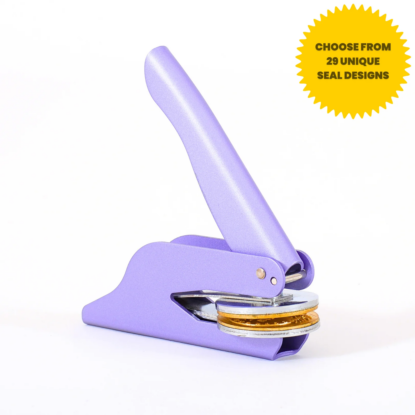 DriveOn® Custom Book Embosser