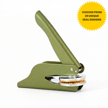 DriveOn® Custom Book Embosser