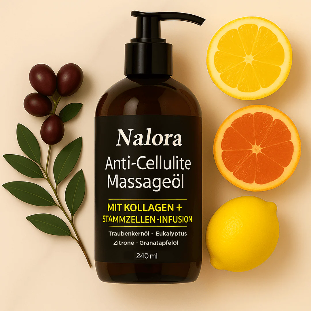 LymphCup™ Activating care oil