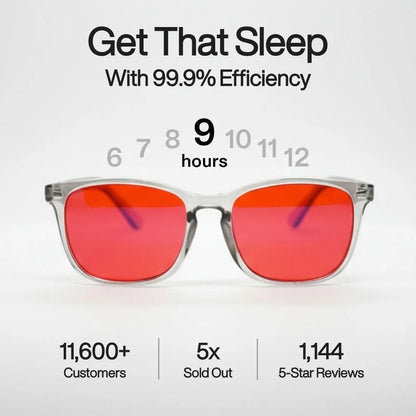 Night Switch™ Blue Light Glasses
