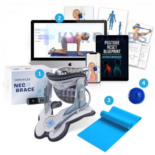 Free Bonus: Complete Neck Reset Bundle