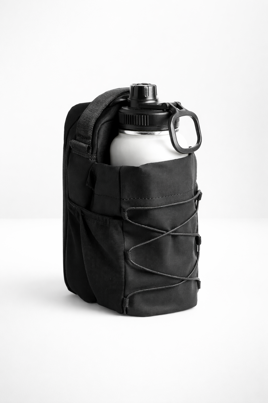 DriveOn™ Magnetic Gym Sling Bag