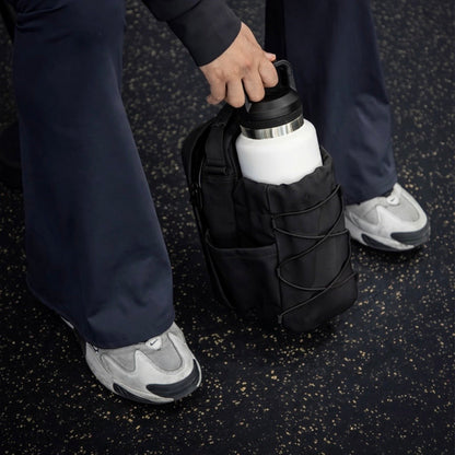 DriveOn™ Magnetic Gym Sling Bag