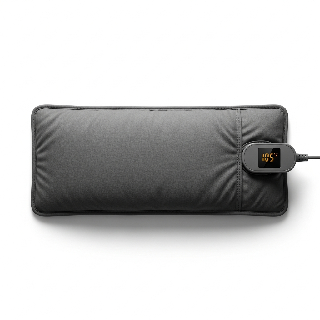 DriveOn® Pro Thermal Pad - Relieve Back Pain & Sleep More Comfortably in Just 15 Minutes a Day