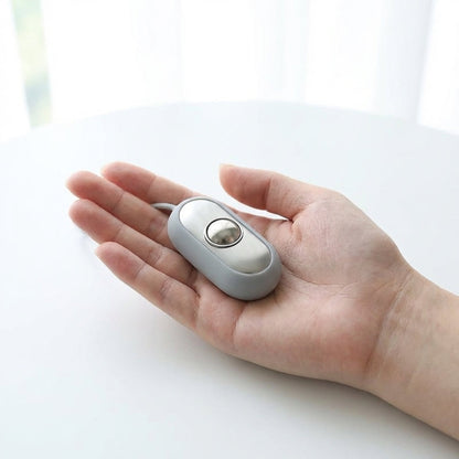 Handled anxiety-device scale