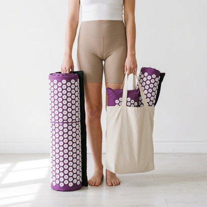 Acupressure Mat - product scale reference