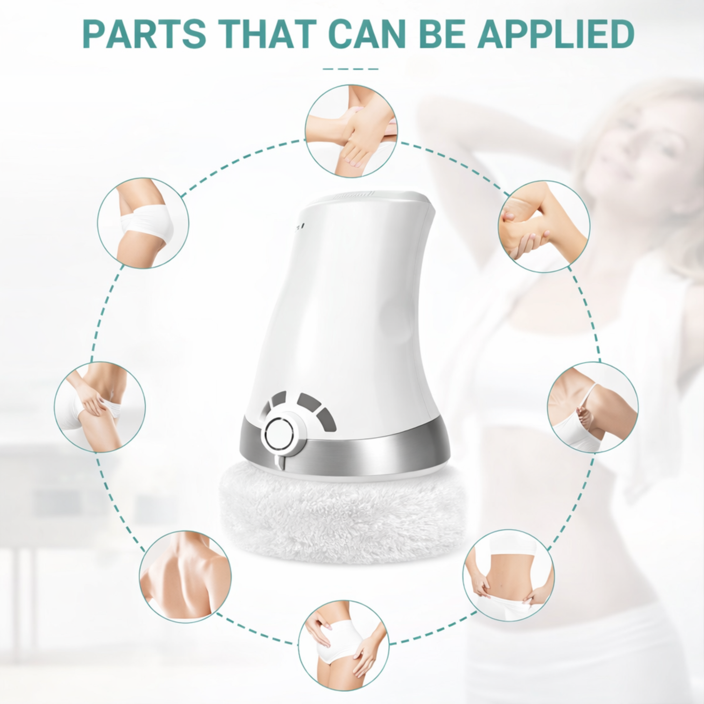 DriveOn™ Sonic Micro-Vibration Body Sculpting Device