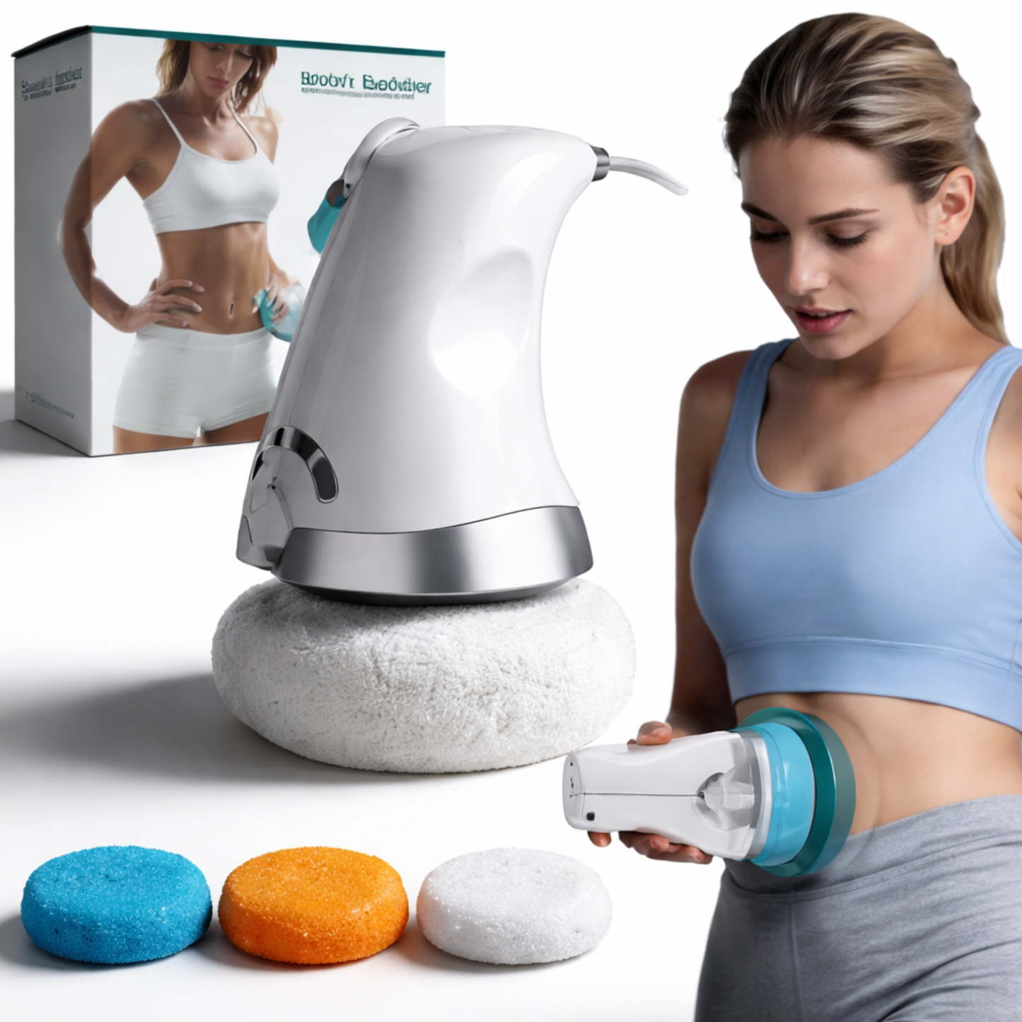 DriveOn™ Sonic Micro-Vibration Body Sculpting Device