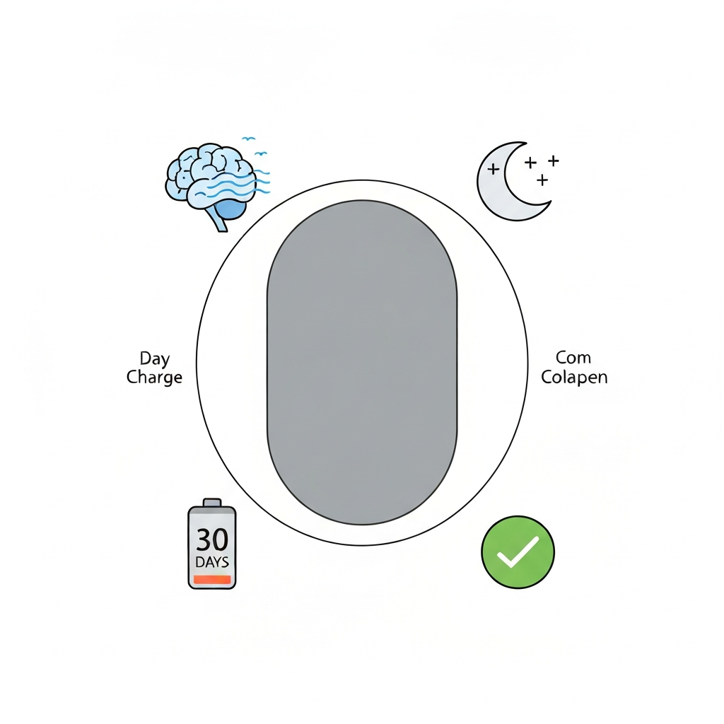 Handled anxiety-device trust