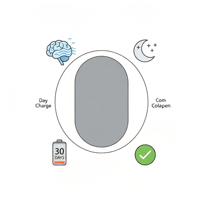 Handled anxiety-device trust
