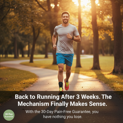 Back to Running — Emotional Outcome